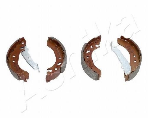 Ashika 55-00-0315 Brake shoe set 55000315: Buy near me in Poland at 2407.PL - Good price!