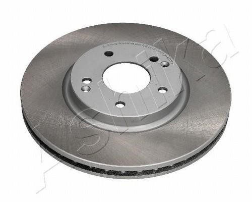 Ashika 60-0S-S06C Front brake disc ventilated 600SS06C: Buy near me in Poland at 2407.PL - Good price!