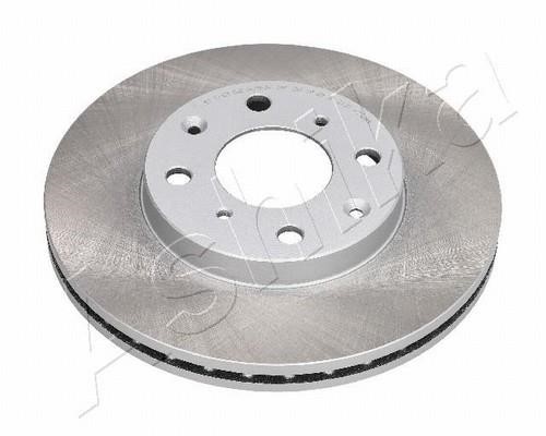 Ashika 60-04-491C Front brake disc ventilated 6004491C: Buy near me in Poland at 2407.PL - Good price!