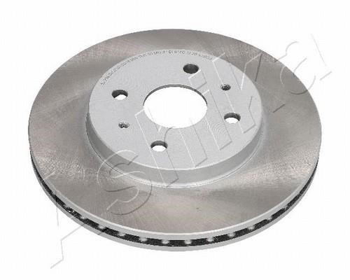 Ashika 60-06-617C Front brake disc ventilated 6006617C: Buy near me in Poland at 2407.PL - Good price!