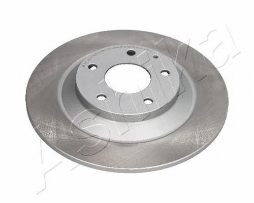 Ashika 61-03-330C Rear brake disc, non-ventilated 6103330C: Buy near me in Poland at 2407.PL - Good price!