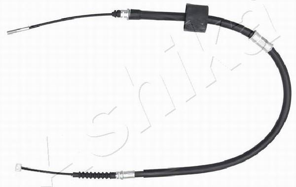 Ashika 131-02-2078 Cable Pull, parking brake 131022078: Buy near me in Poland at 2407.PL - Good price!
