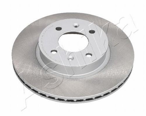 Ashika 60-0H-011C Front brake disc ventilated 600H011C: Buy near me in Poland at 2407.PL - Good price!