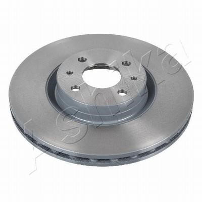Ashika 60-00-0201 Front brake disc ventilated 60000201: Buy near me at 2407.PL in Poland at an Affordable price!