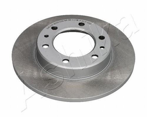 Ashika 60-02-249C Unventilated front brake disc 6002249C: Buy near me in Poland at 2407.PL - Good price!