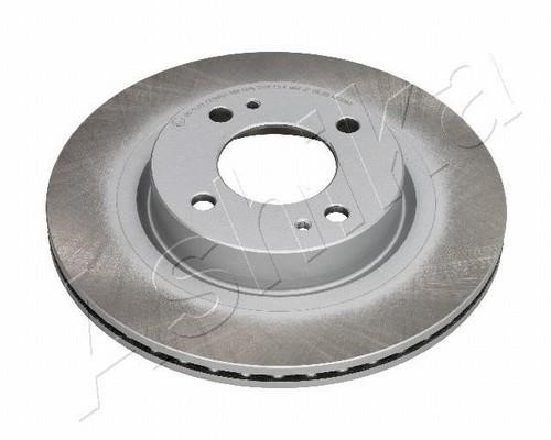 Ashika 60-05-560C Front brake disc ventilated 6005560C: Buy near me in Poland at 2407.PL - Good price!