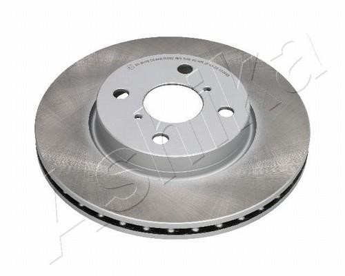 Ashika 60-02-284C Front brake disc ventilated 6002284C: Buy near me in Poland at 2407.PL - Good price!