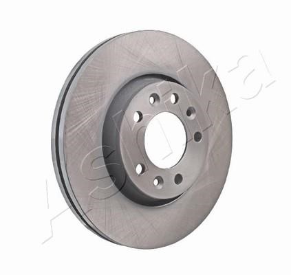 Ashika 60-00-0251 Front brake disc ventilated 60000251: Buy near me at 2407.PL in Poland at an Affordable price!