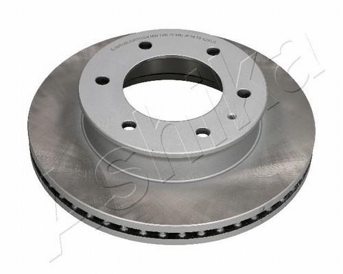 Ashika 60-03-323C Front brake disc ventilated 6003323C: Buy near me in Poland at 2407.PL - Good price!