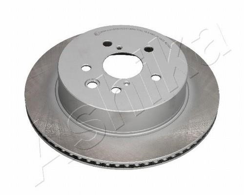 Ashika 61-02-246C Rear ventilated brake disc 6102246C: Buy near me in Poland at 2407.PL - Good price!