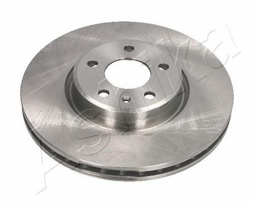 Ashika 60-00-0942 Front brake disc ventilated 60000942: Buy near me in Poland at 2407.PL - Good price!