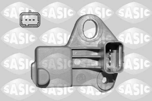 Sasic 9440017 Crankshaft position sensor 9440017: Buy near me in Poland at 2407.PL - Good price!