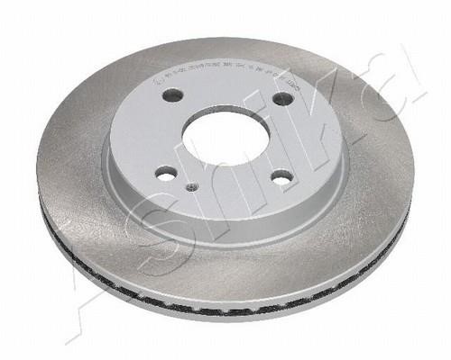 Ashika 60-03-300C Front brake disc ventilated 6003300C: Buy near me in Poland at 2407.PL - Good price!
