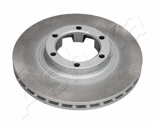 Ashika 60-05-521C Front brake disc ventilated 6005521C: Buy near me in Poland at 2407.PL - Good price!