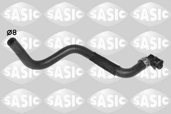 Sasic 3406484 Radiator hose 3406484: Buy near me at 2407.PL in Poland at an Affordable price!