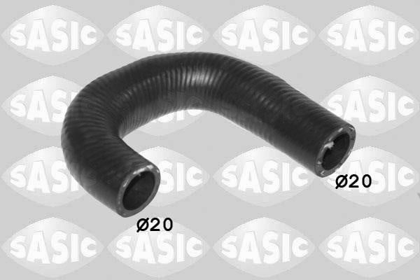 Sasic 3406512 Radiator hose 3406512: Buy near me in Poland at 2407.PL - Good price!