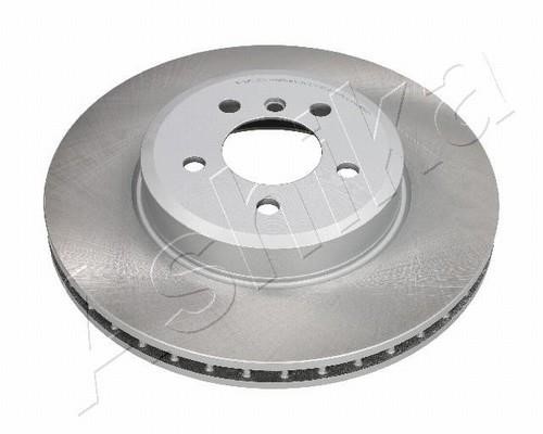 Ashika 60-00-0131C Front brake disc ventilated 60000131C: Buy near me in Poland at 2407.PL - Good price!