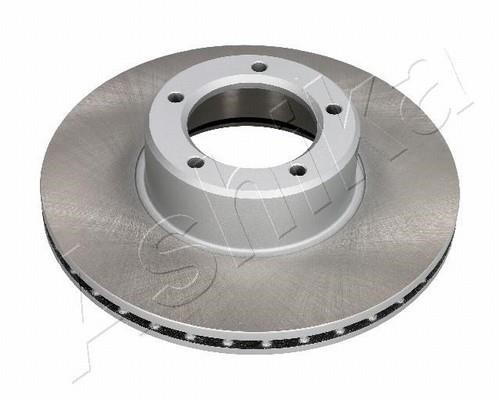 Ashika 60-00-016C Front brake disc ventilated 6000016C: Buy near me in Poland at 2407.PL - Good price!