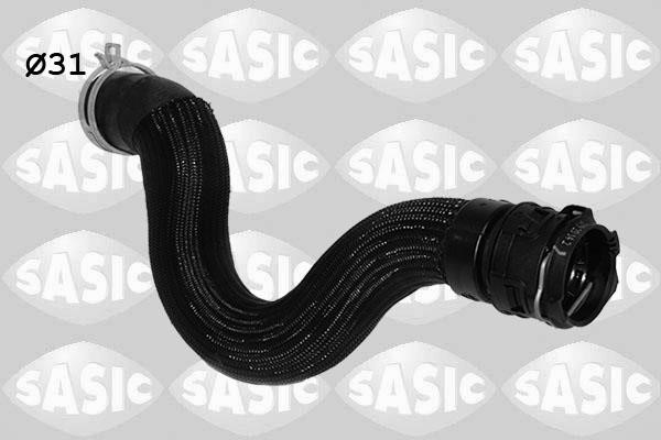 Sasic 3400272 Radiator hose 3400272: Buy near me in Poland at 2407.PL - Good price!
