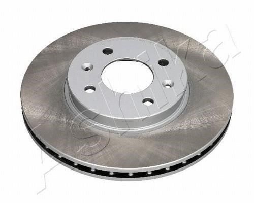 Ashika 60-0K-K24C Front brake disc ventilated 600KK24C: Buy near me at 2407.PL in Poland at an Affordable price!
