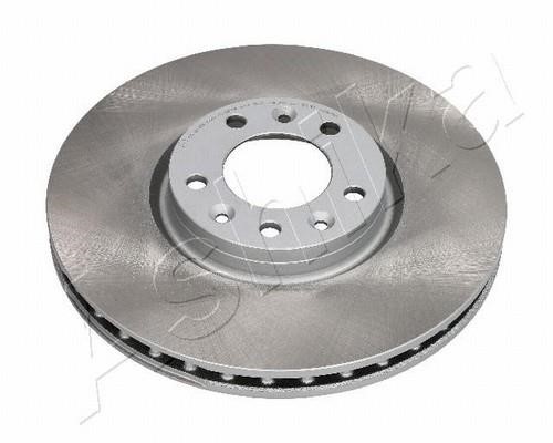 Ashika 60-00-0600C Front brake disc ventilated 60000600C: Buy near me in Poland at 2407.PL - Good price!
