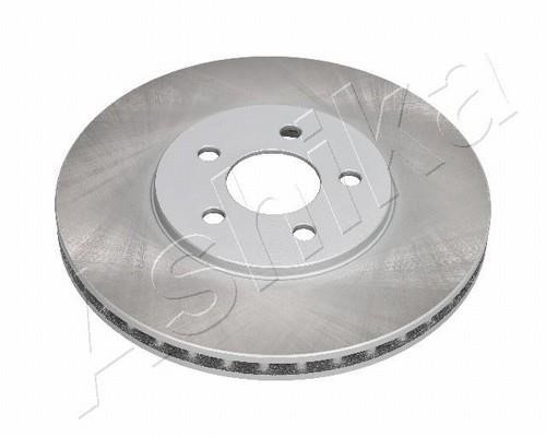 Ashika 60-09-996C Front brake disc ventilated 6009996C: Buy near me at 2407.PL in Poland at an Affordable price!