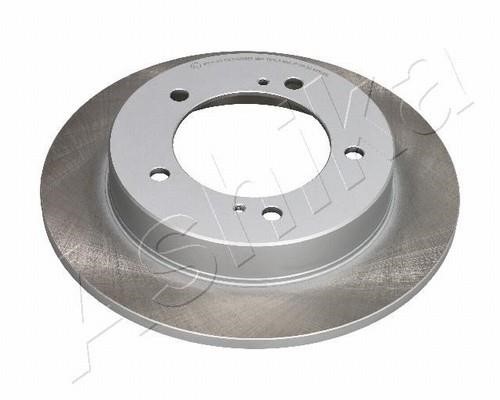 Ashika 60-08-807C Unventilated front brake disc 6008807C: Buy near me in Poland at 2407.PL - Good price!