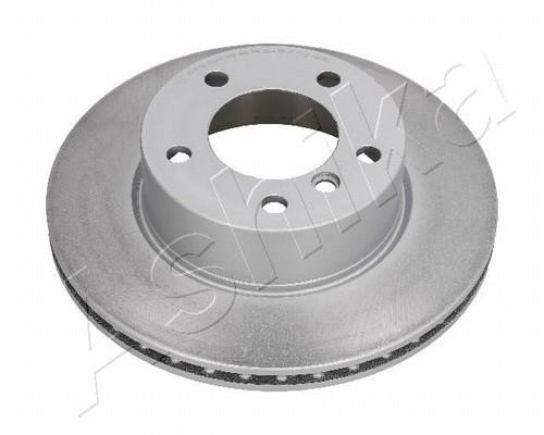 Ashika 60-00-0100C Front brake disc ventilated 60000100C: Buy near me in Poland at 2407.PL - Good price!