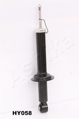 Ashika MAHY058 Rear oil and gas suspension shock absorber MAHY058: Buy near me in Poland at 2407.PL - Good price!