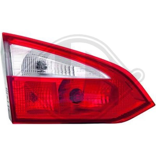 Diederichs 1418695 Tail lamp inner left 1418695: Buy near me in Poland at 2407.PL - Good price!