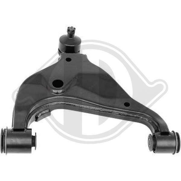 Diederichs 1668438 Track Control Arm 1668438: Buy near me in Poland at 2407.PL - Good price!