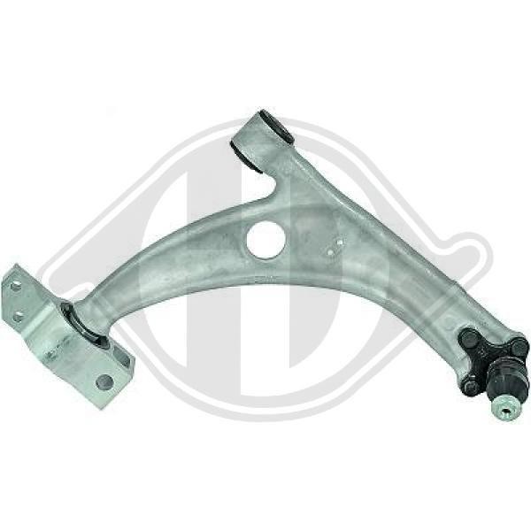 Diederichs 1224701 Front lower arm 1224701: Buy near me in Poland at 2407.PL - Good price!