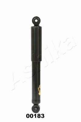 Ashika MA-00183 Rear oil and gas suspension shock absorber MA00183: Buy near me at 2407.PL in Poland at an Affordable price!