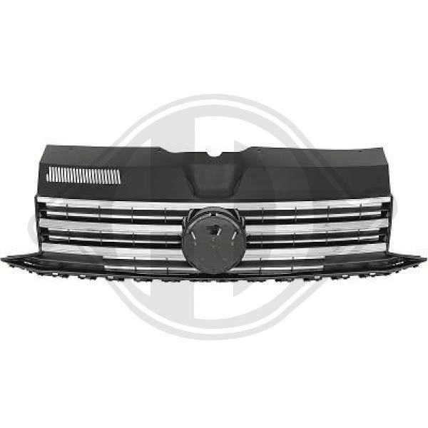 Diederichs 2274041 Grille radiator 2274041: Buy near me in Poland at 2407.PL - Good price!