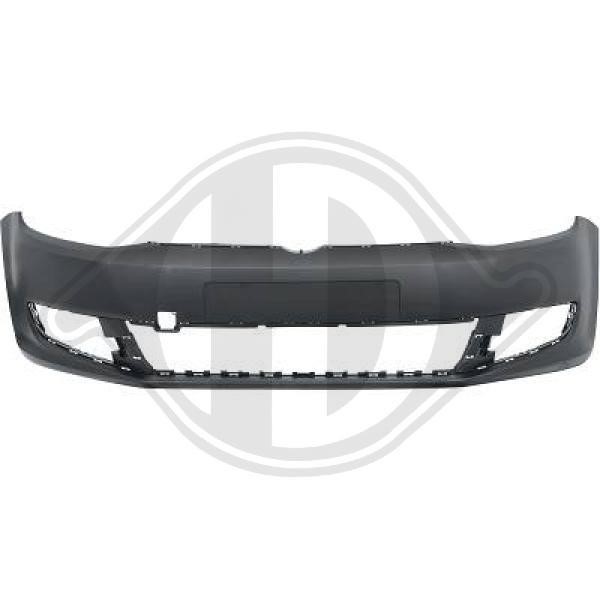 Diederichs 2291050 Front bumper 2291050: Buy near me in Poland at 2407.PL - Good price!