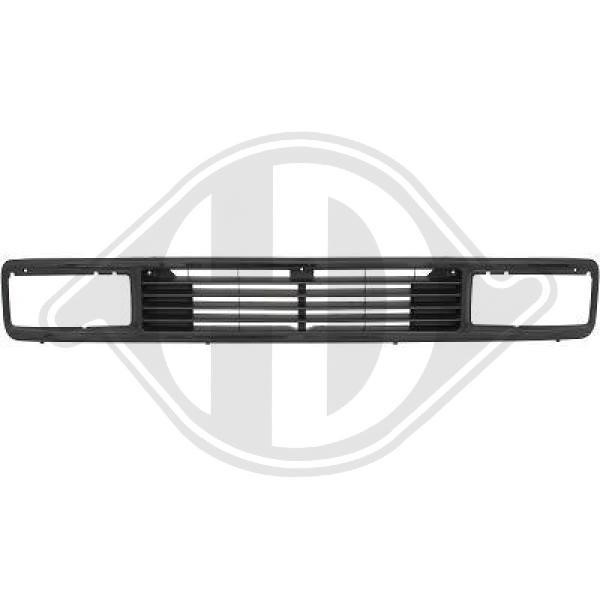 Diederichs 2269240 Grille radiator 2269240: Buy near me in Poland at 2407.PL - Good price!