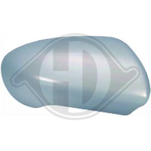 Diederichs 6045827 Cover side mirror 6045827: Buy near me at 2407.PL in Poland at an Affordable price!