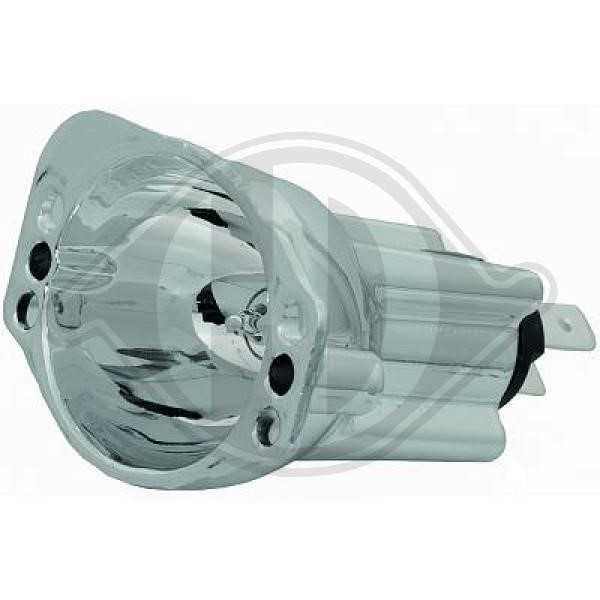 Diederichs 1216286 Cartridge lamp 1216286: Buy near me in Poland at 2407.PL - Good price!