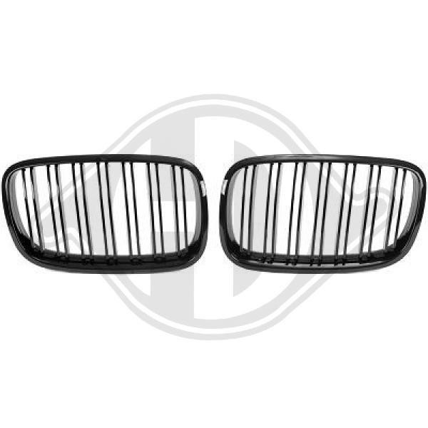 Diederichs 1291341 Radiator grilles left and right, set 1291341: Buy near me in Poland at 2407.PL - Good price!