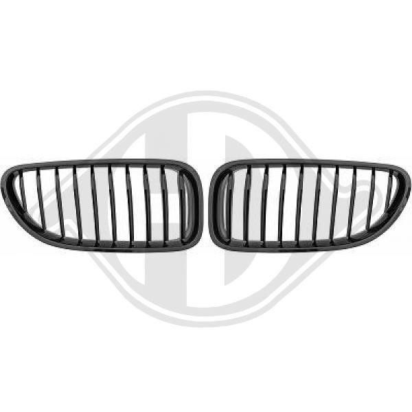 Diederichs 1231341 Grille radiator 1231341: Buy near me in Poland at 2407.PL - Good price!