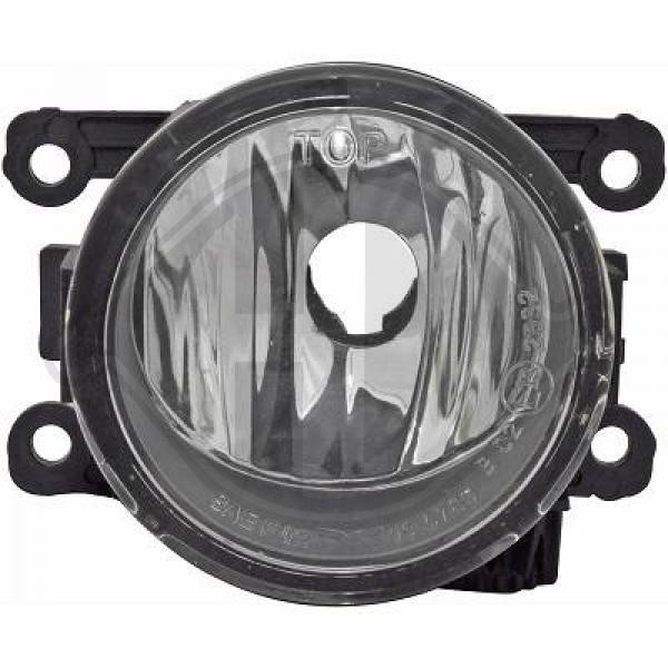 Diederichs 4497088 Fog headlight, right 4497088: Buy near me in Poland at 2407.PL - Good price!