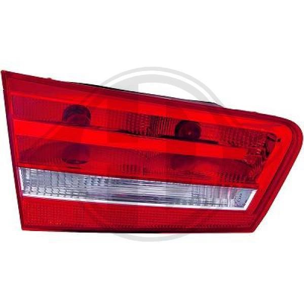 Diederichs 1028693 Lampa tylna lewa 1028693: Dobra cena w Polsce na 2407.PL - Kup Teraz!