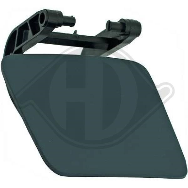 Diederichs 1647143 Headlight washer nozzle cover 1647143: Buy near me in Poland at 2407.PL - Good price!