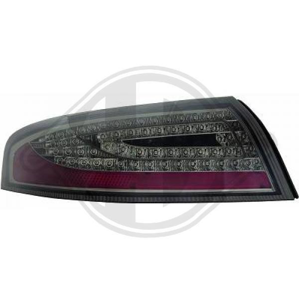 Diederichs 2001798 Combination Rearlight Set 2001798: Buy near me at 2407.PL in Poland at an Affordable price!