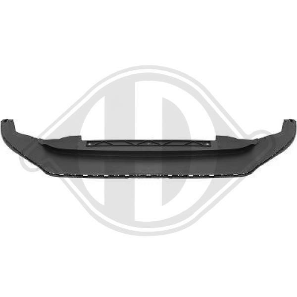 Diederichs 2216761 Front bumper spoiler 2216761: Buy near me at 2407.PL in Poland at an Affordable price!