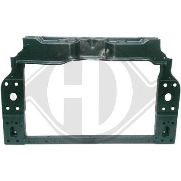 Diederichs 3214002 Front panel 3214002: Buy near me in Poland at 2407.PL - Good price!