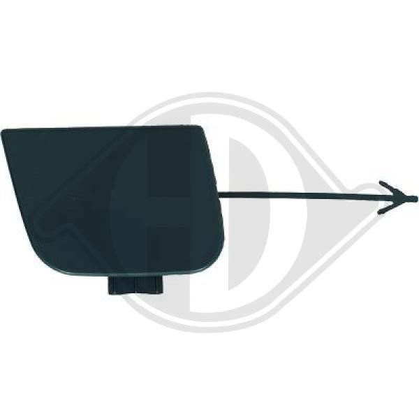 Diederichs 1031061 Plug towing hook 1031061: Buy near me in Poland at 2407.PL - Good price!
