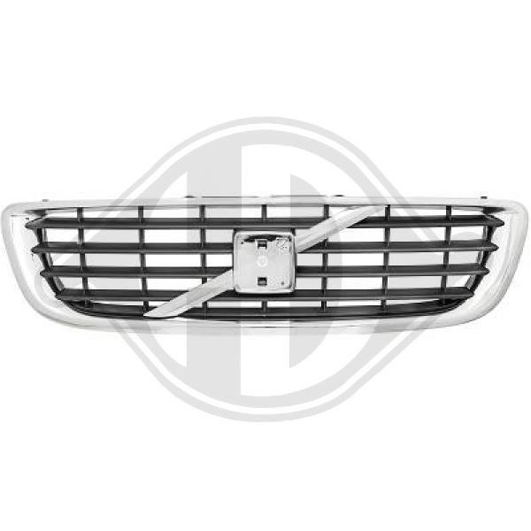 Diederichs 7685140 Grille radiator 7685140: Buy near me in Poland at 2407.PL - Good price!