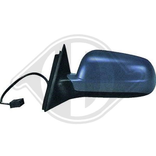 Diederichs 7840125 Rearview mirror external left 7840125: Buy near me in Poland at 2407.PL - Good price!