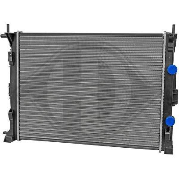 Diederichs DCM2923 Radiator, engine cooling DCM2923: Buy near me in Poland at 2407.PL - Good price!